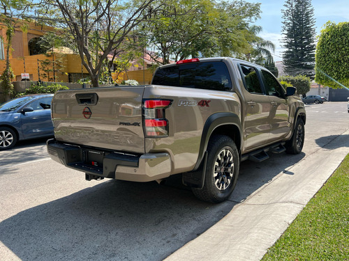 Nissan Frontier Frontier Pro4x