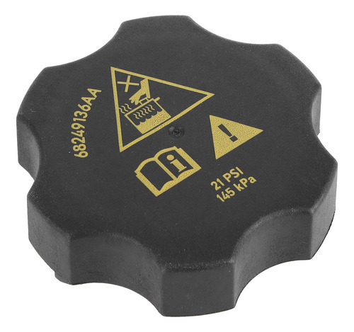 68249136aa Tapa De Depósito De Refrigerante 13502353 1350250