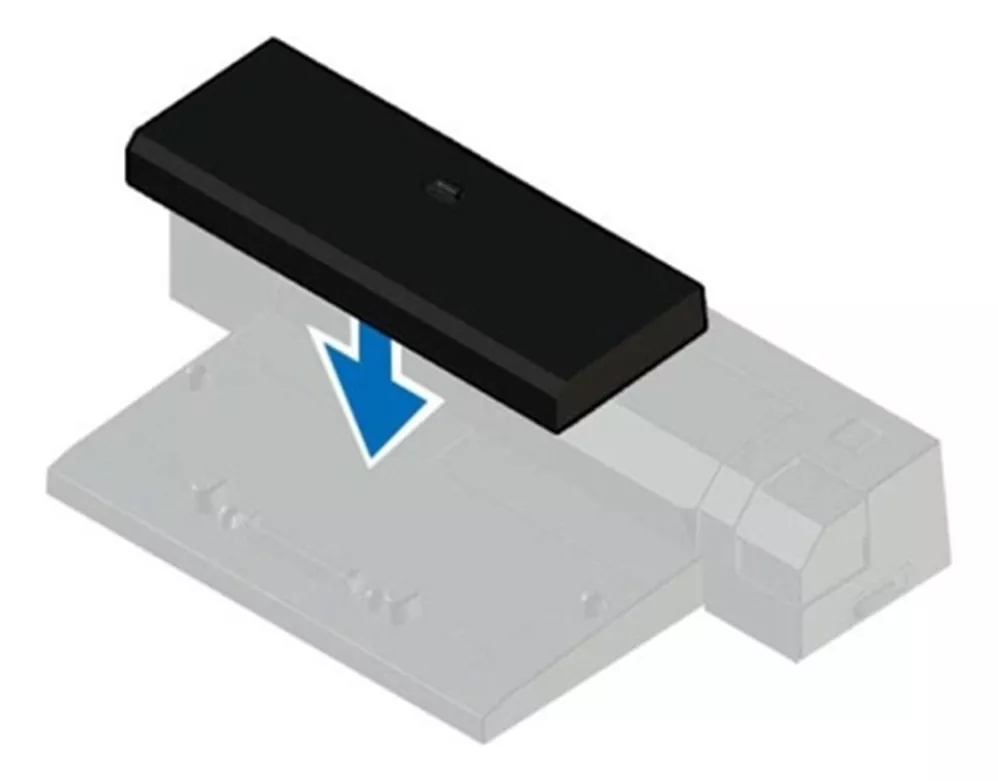 Tercera imagen para búsqueda de dell docking station