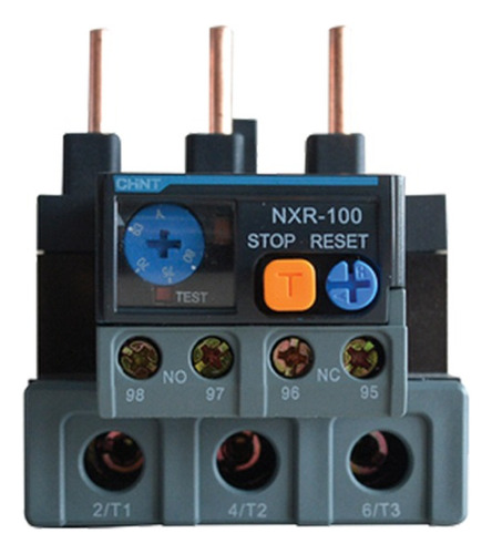 Relevo Termico Regulable De 80a - 100a Para Contactor Chint