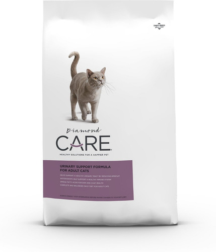 Diamond Care Gato Control Urinario 6,8 Kg Urinary (hills Cd)