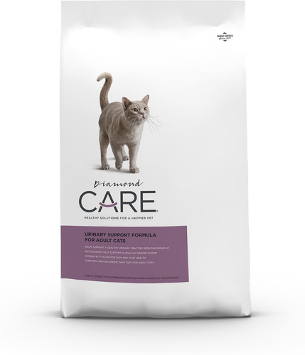 Diamond Care Gato Control Urinario 2,7 Kg Urinary (hills Cd)