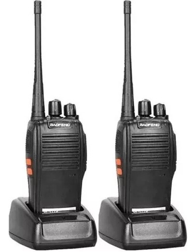 Radios Baofeng 777s X2 Radios De Comunicacion Walkie Tokie