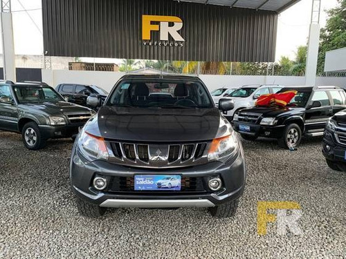 Imagem 1 de 12 de Mitsubishi L200 Triton 2.4 16v Turbo Diesel Sport Gls Cd 4p