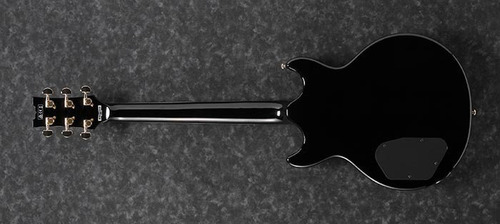 Imagem 10 de 10 de Guitarra Ibanez Artist Ar520h Black