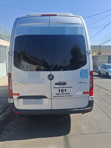 Sprinter Cdi 416 Ano 2021 Completa Jm Cod.323