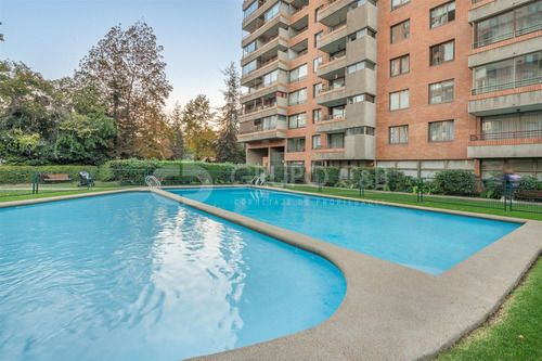 Departamento En Venta En Las Condes 3 D 2 B 2 Estacionamient