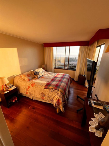Departamento Venta 3d, 2b,1est, 1bd. En Mantagua, Quintero.