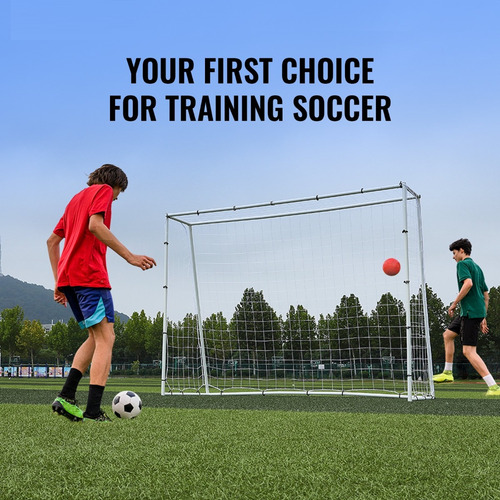 Portería Rebotador Grande Fútbol Soccer Entrenamiento