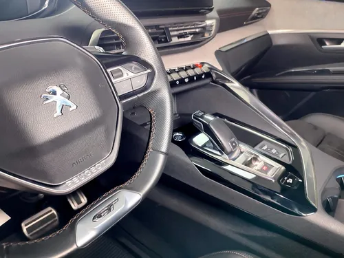 Peugeot 5008 2.0 Gt Line