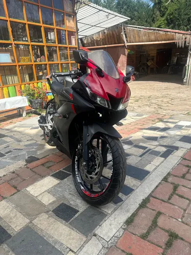 Yamaha R15 V3 Varios Extras Muy Cuidada