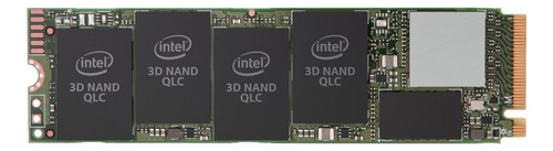 interno Intel 660p Series SSDPEKNW010T8X1 1TB