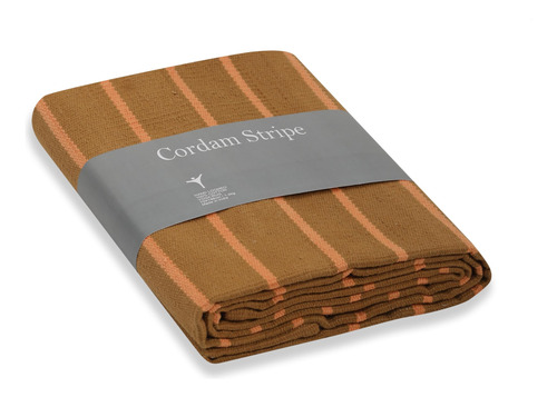 Alfombra De Yoga Miszbha 100% Algodón Indio Paquete De 1 Rayas Cordamanas