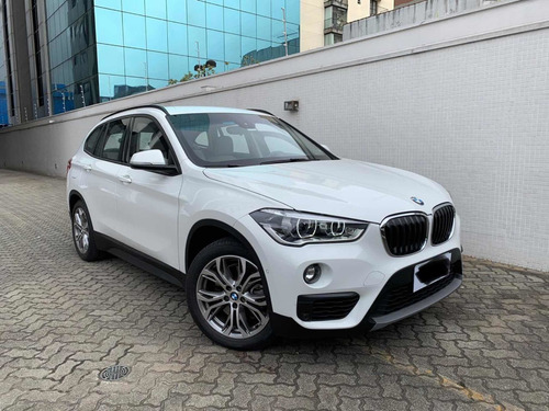 Bmw X1 2.0 Act. Flex Gp Plus - 2019 - 4.000kms - Blindado