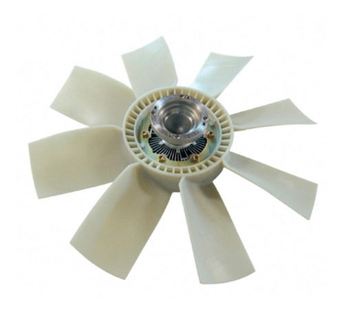 Hélice Motor Para Volvo Fh D12d D13