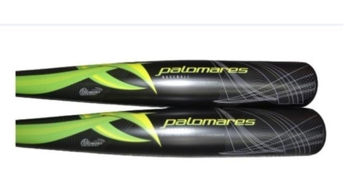 Imagen 3 de 4 de Bat Beisbol Aluminio 34x29 Botellon Palomares Genuino Fpx
