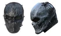 Comprar Mascara Mask Careta Malla Militar Gotcha Paintball Airsoft
