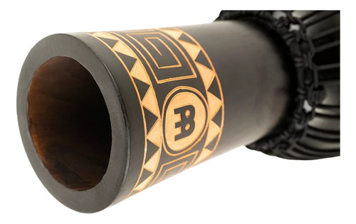 Djembe 10 Pulgadas Meinl Percussion Hdj1m Congo Series