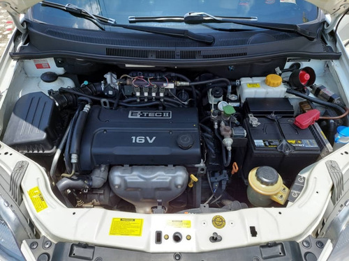 Imagen 9 de 9 de Chevrolet Aveo