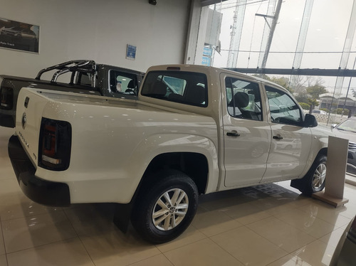 Volkswagen Amarok 2.0 Cd Tdi Trendline Llantas 16