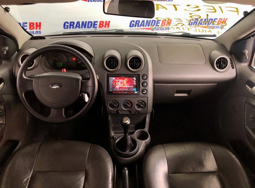 Ford Fiesta 1.6 Mpi Hatch 8v Flex 4p Manual