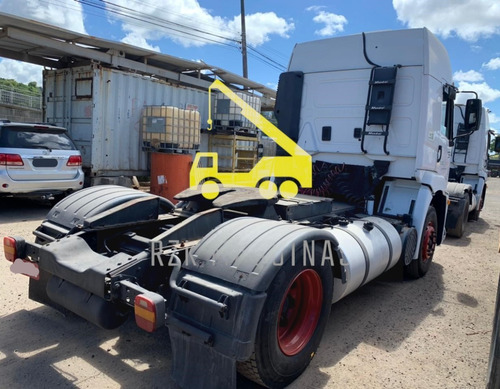Imagem 12 de 12 de Cavalo Vw Constellation Tractor 19-320 Titan 4x2 - 2008