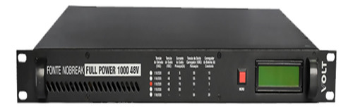 Fonte Nobreak Full Power 12v - 15s - 30c 1u 1000w -48v-volt