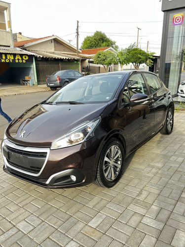 Peugeot 208 1.6 ACTIVE PACK 16V FLEX 4P AUTOMÁTICO