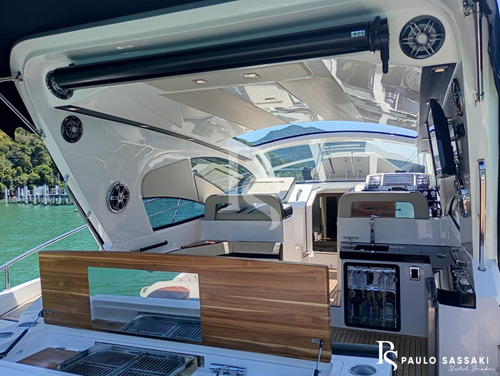 Lancha Focker 420 Ñ Phantom Sessa Cimitarra Sedna Triton Nx