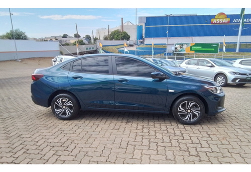 Chevrolet Onix 1.0 FLEX PLUS LT MANUAL