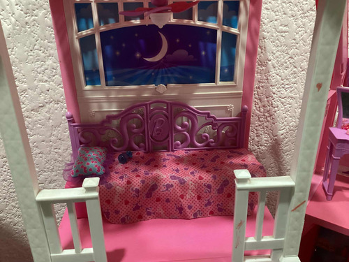 La Supercasa De Barbie, Malibú (Usado)