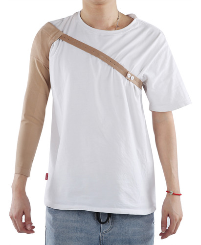 Sleevem De Alivio De Linfedema Del Brazo Elástico De La