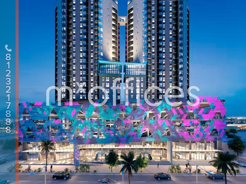 Local En Renta De 95 M2 Con Vista A Madero En El Centro De Monterrey Nuevo Leon