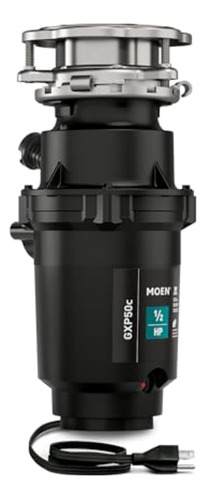 Triturador De Basura De Alimentación Continua Moen Gxp50c Pr