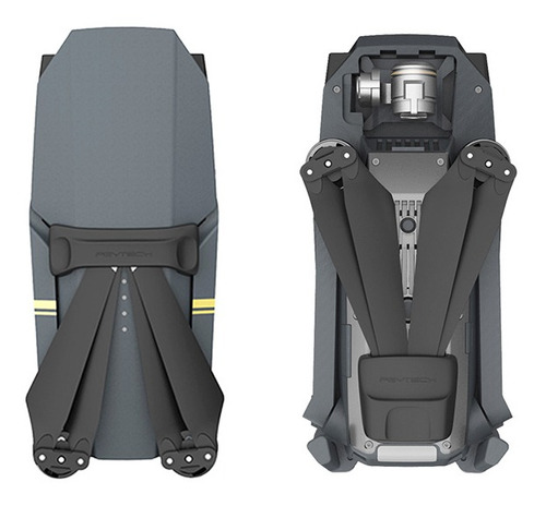 Imagen 2 de 8 de Dji Mavic Pro Sujetador Propelas Pgytech - Inteldeals