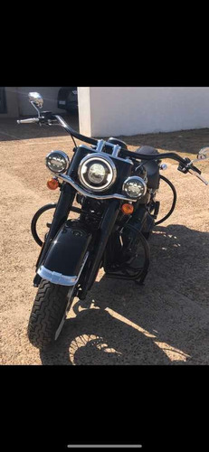 Harley Davidson Softail Heritage 114