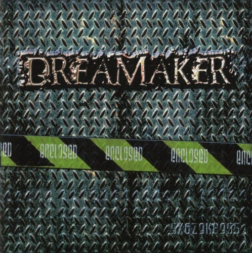 Dreamaker - Enclosed Cd Dragonhammer