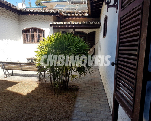 Imagem 23 de 26 de Casa À Venda Jardim Das Paineiras 4 Dorms Sendo 2 Suítes Campinas - Ca05909 - Ca05909 - 34235306
