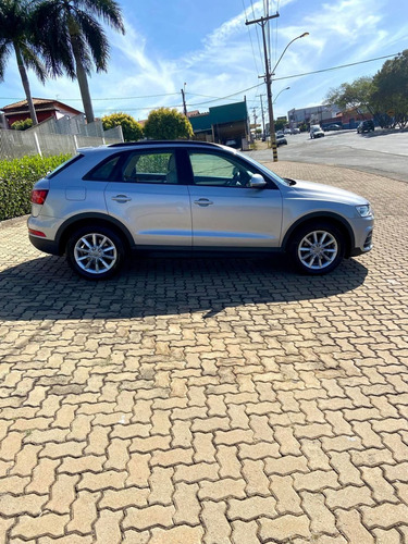 Imagem 4 de 14 de Audi Q3 1.4 4p Tfsi Attraction S-tronic Automático