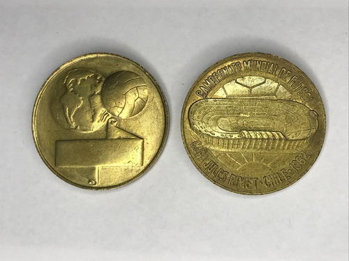 Medallas 1962