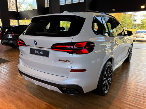 Bmw X5 M60i New Model V8 530hp Extrafull