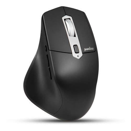 Ergonomico Inalambrico Multidispositivo Bluetooth 2.4 3