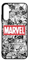Comprar Funda Protector Case Para Samsung A15 Marvel Comics
