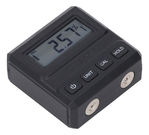 Buscador Digital Portátil Electrónico Y Con Medidor De Ángul