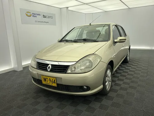 Renault Symbol 1.6 Luxe