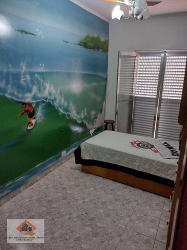 Imagem 9 de 17 de Sobrado Com 3 Dormitórios, 205 M² - Venda Por R$ 900.000,00 Ou Aluguel Por R$ 3.800,00/mês - Vila Aricanduva - São Paulo/sp - So0170
