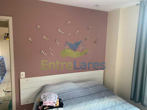 Imagem 10 de 15 de Recreio 2 Quartos Sendo 1 Suíte, Cozinha Planejada, 2 Vagas De Garagem, Varandão. Apartamento Em Condomínio Com Piscina, Sauna E Área Gourmet. - Ilap20515