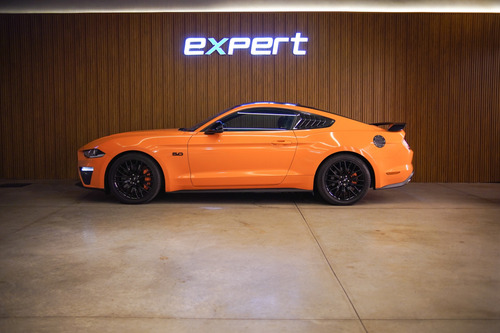 Ford Mustang 5.0 V8 TI-VCT GASOLINA GT PREMIUM SELECTSHIFT