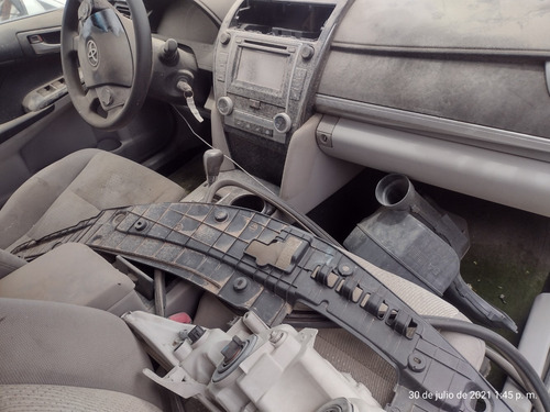 Imagen 10 de 11 de Toyota Camry 2013 Por Partes Refacciones Yonke
