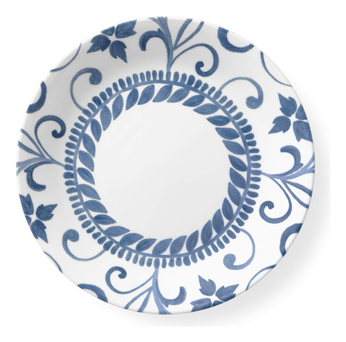 Corelle Boutique Plato De Almuerzo Artemis 8.5in (21.6cm) Pa